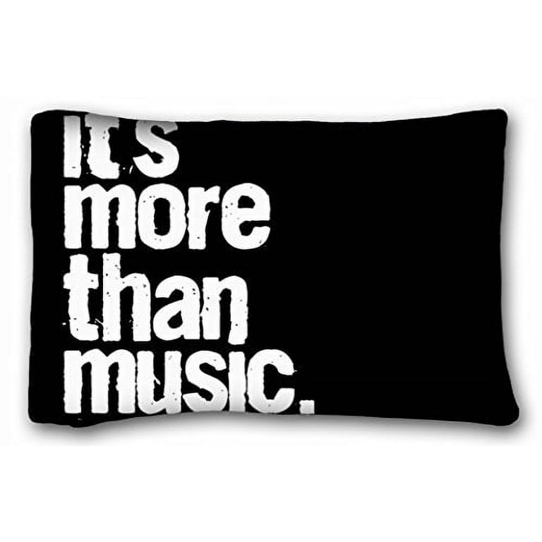 Pillowcases with sayings sales on them