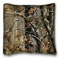 thumbnail image 1 of WinHome Realtree Camo Pillow Cases Covers Standard Size Pillowcase Size 20x20 Inches Two Side Print, 1 of 1
