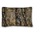 thumbnail image 1 of WinHome Realtree Camo Pillow Cases Covers Standard Size Pillowcase Size 20x30 Inches Two Sided Print, 1 of 1