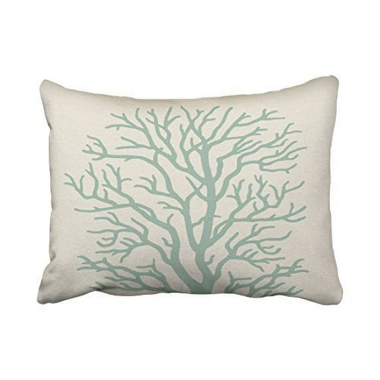 Seafoam sale pillow covers
