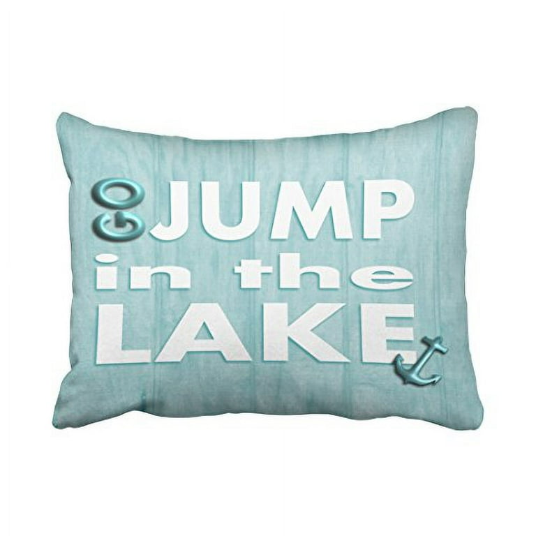 Lake pillow covers online