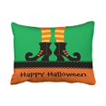 thumbnail image 1 of WinHome Retro Halloween Witch Custom Personalized Pillow Covers Cushion Cover Case 20X30 Inches Pillowcases Two Side, 1 of 1