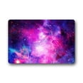 thumbnail image 1 of WinHome Space Universe Galaxy Nebula Doormat Floor Mats Rugs Outdoors/Indoor Doormat Size 23.6x15.7 inches, 1 of 1