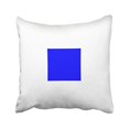 thumbnail image 1 of WinHome Square Throw Pillow Covers Retro Nautical Flag Signal Letter Colorful Pillowcases Polyester 18 X 18 Inch With Hidden Zipper Home Sofa Cushion Decorative Pillowcase, 1 of 1