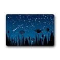 thumbnail image 1 of WinHome The lion and the rabbit Nebula Doormat Floor Mats Rugs Outdoors/Indoor Doormat Size 23.6x15.7 inches, 1 of 1