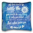 thumbnail image 1 of WinHome Throne Of Glass By Book Quote Pillow Case Throw Pillow Case Cases Cover Cushion Covers Sofa Size 20x20 Inches Two Side, 1 of 1