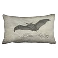 thumbnail image 1 of WinHome Transylvania 1897 Bat Collage Pillow Covers Halloween Cushion Cover Case 20X30 Inches Pillowcases Two Side, 1 of 1