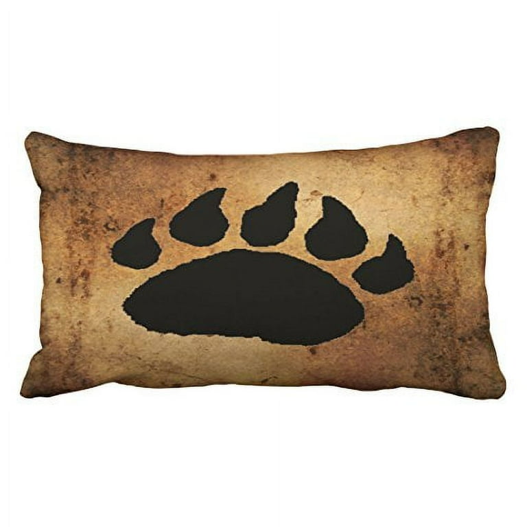 Paw print pillow cases sales