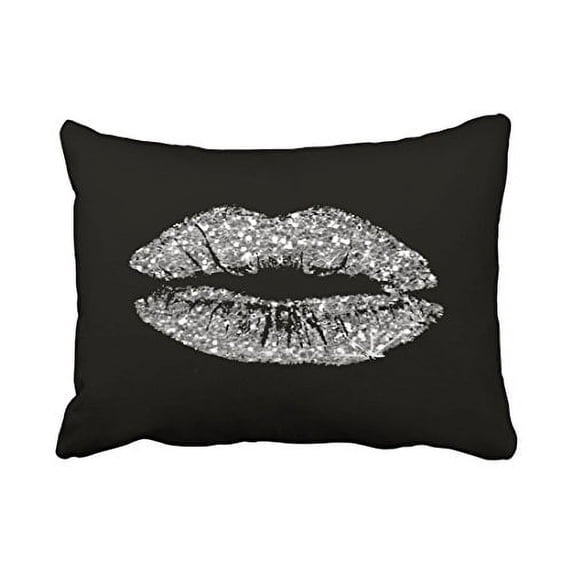 WinHome Vintage Simple Charcoal Gray Chevron Pattern Fashion Mint Green Custom Polyester 20 x 30 Inch Rectangle Throw Pillow Covers With Hidden Zipper Home Sofa Cushion Decorative Pillowcases