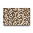 thumbnail image 1 of WinHome Western Tes Star Doormat Floor Mats Rugs Outdoors/Indoor Doormat Size 23.6x15.7 inches, 1 of 1