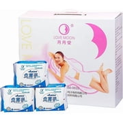 WinIon Anion Sanitary Napkins Daytime use Pad Winalite Lovemoon Sanitary Napkins Daytime use pad Anion Pads 20 Packs x 8 Pads