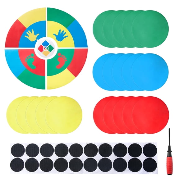 WinSpin 15" Template Board Game Spinner Sport Game Group Game for Events Party