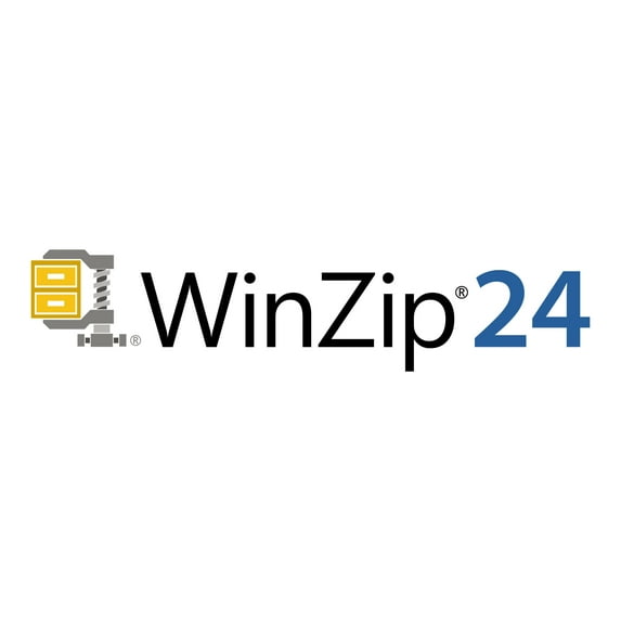 WinZip Standard - (v. 24) - box pack - 1 user - DVD - Win - Multi-Lingual