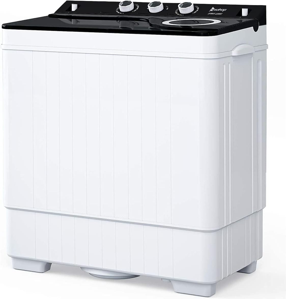 Winado 26LBS Portable Washing Machine, Compact Mini Washer Machine