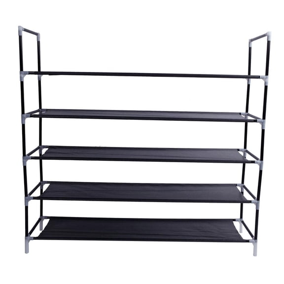 Winado 5-Tier Stackable and Expandable Shoe Rack