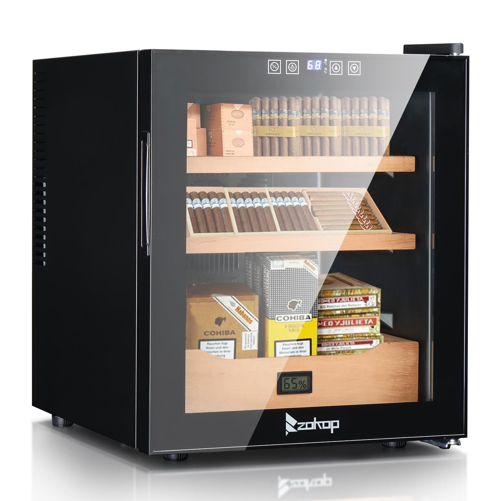 Winado 50L 300 Count Electric Cigar Humidor With Cooling and Heating