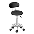 thumbnail image 1 of Winado Adjustable Salon Stool Massage Office Rolling Chair with Foot Rest, 1 of 10