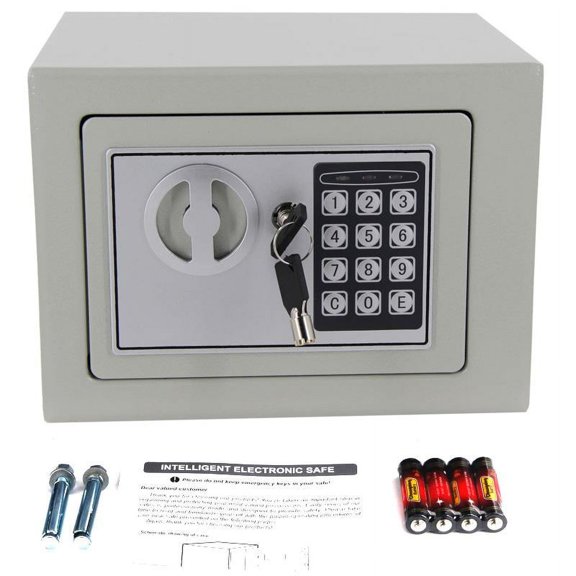 Winado Electronic Safe Security Lock Box Suitable for Home/Office/Hotel
