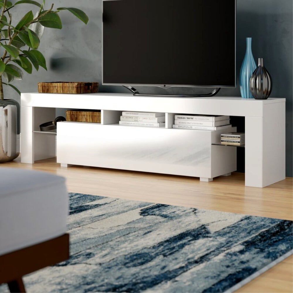 Wayfair tv 2024 cabinet white