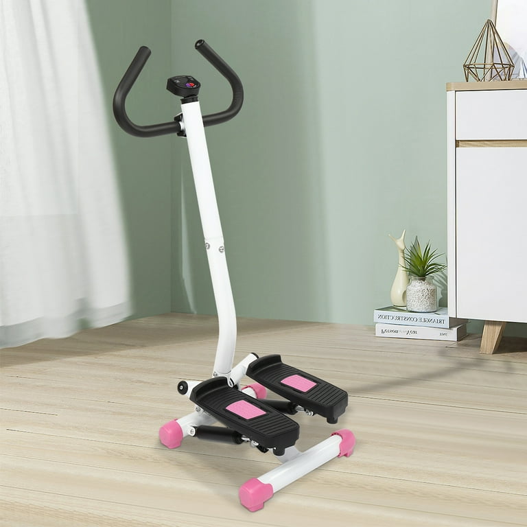 Twist stepper with handlebars hotsell