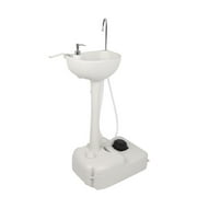 Winado Portable Camping Sink Hand Wash Station Basin, Standard