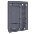 thumbnail image 1 of Winado Storage Clothes Wardrobe W/6 Shelf, 1 of 6