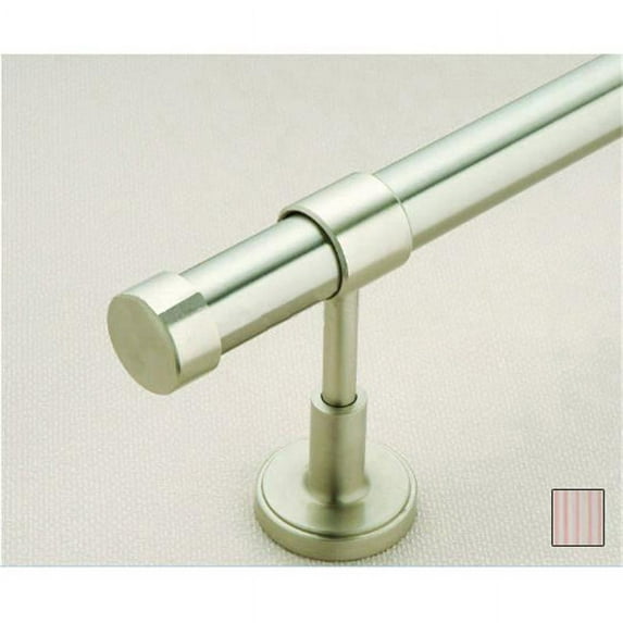 WinarT USA 8. 1016. 45. 34. 200 Palas 1016 Curtain Rod Set - 1. 75 inch - 78 inch