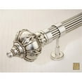 thumbnail image 1 of WinarT USA 8.1064.45.24.320 Palas 1064 Curtain Rod Set - 1.75 in. - 126 in., 1 of 1