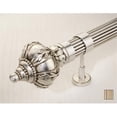 thumbnail image 1 of WinarT USA 8.1064.45.28.400 Palas 1064 Curtain Rod Set - 1.75 in. - 157 in., 1 of 1
