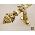 thumbnail image 1 of WinarT USA 8.1065.45.30.280 Palas 1065 Curtain Rod Set - 1.75 in. - 110 in., 1 of 1