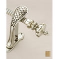 thumbnail image 1 of WinarT USA 8.1069.30.25.120 Palas 1069 Curtain Rod Set - 1.25 in. - 48 in., 1 of 1