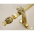 thumbnail image 1 of WinarT USA 8.1077.30.31.280 Palas 1077 Curtain Rod Set - 1.25 in. - 110 in., 1 of 6