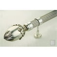 thumbnail image 1 of WinarT USA 8.1091.45.33.280 Palas 1091 Curtain Rod Set - 1.75 in. - 110 in., 1 of 1