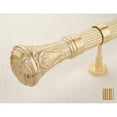 thumbnail image 1 of WinarT USA 8.1096.45.25.280 Palas 1096 Curtain Rod Set - 1.75 in. - 110 in., 1 of 1