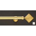 thumbnail image 1 of WinarT USA 8. 1140. 20. 02. 200 Liber 1140 Curtain Rod Set -. 75 inch - Chrome - 78 inch, 1 of 1