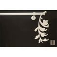 thumbnail image 1 of WinarT USA 8. 1171. 20. 36. 200 Feronia 1171 Curtain Rod Set -. 75 inch - 78 inch, 1 of 1