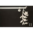 thumbnail image 1 of WinarT USA 8. 1171. 30. 35. 200 Feronia 1171 Curtain Rod Set - 1. 25 inch - 78 inch, 1 of 1
