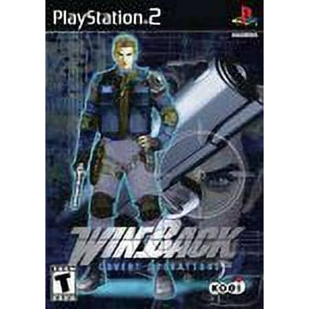 Pre-Owned Winback: Covert Operations - Playstation 2