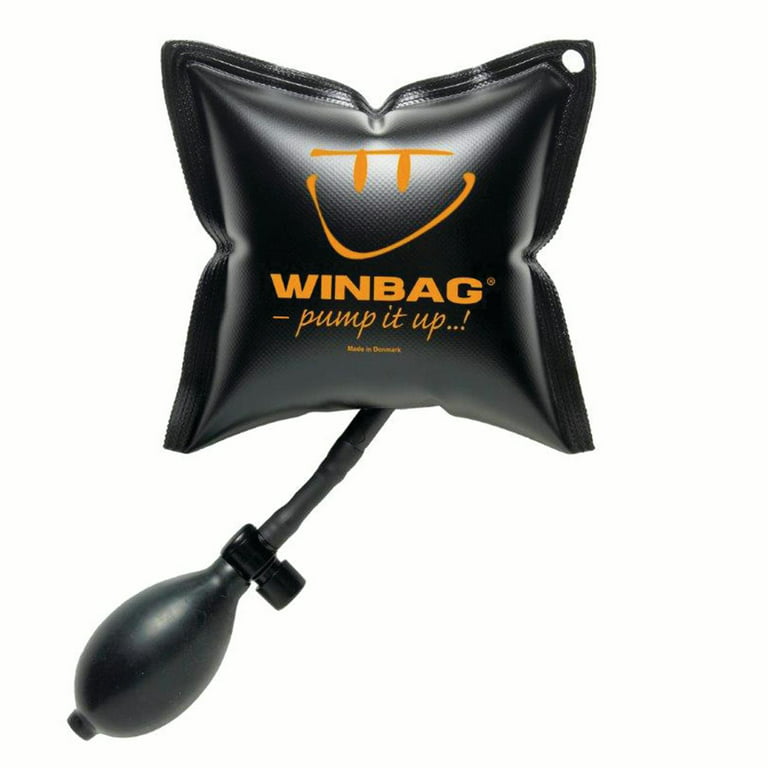 Winbag, 300 Pounds Lifting Power, Bag Size: 6.25 W x 5.75 L