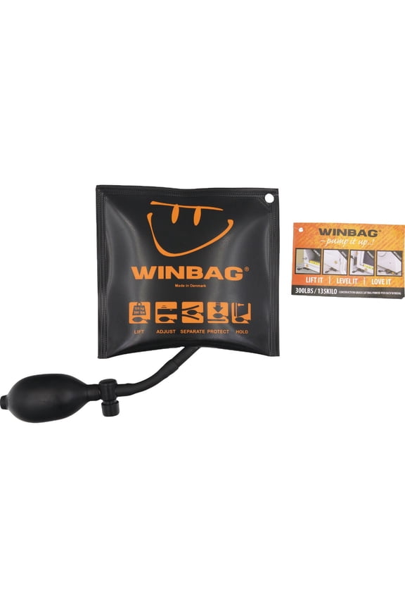 Inflatable Leveling Shim - Pack of 2