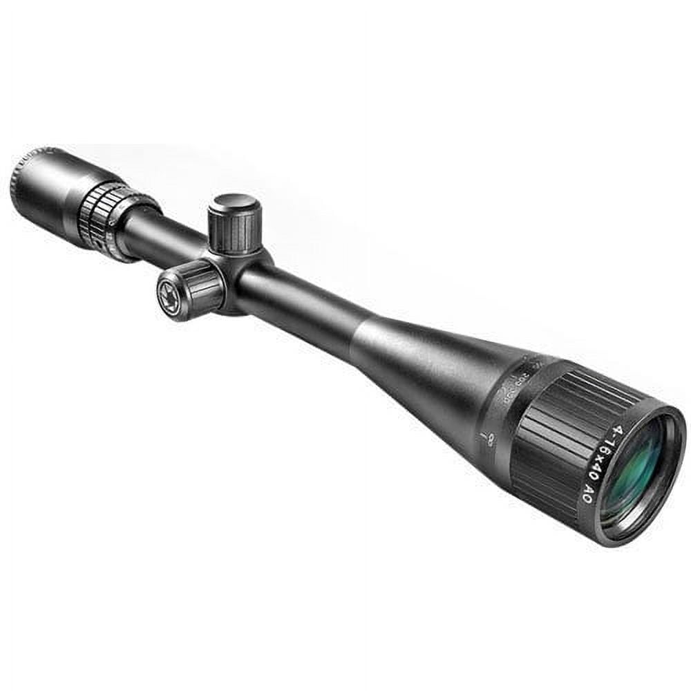 Winbest Barska 4-16x40mm AO Varmint with 30/30 Reticle Hunting Rifle Scope Waterproof, Fogproof and Shockproof
