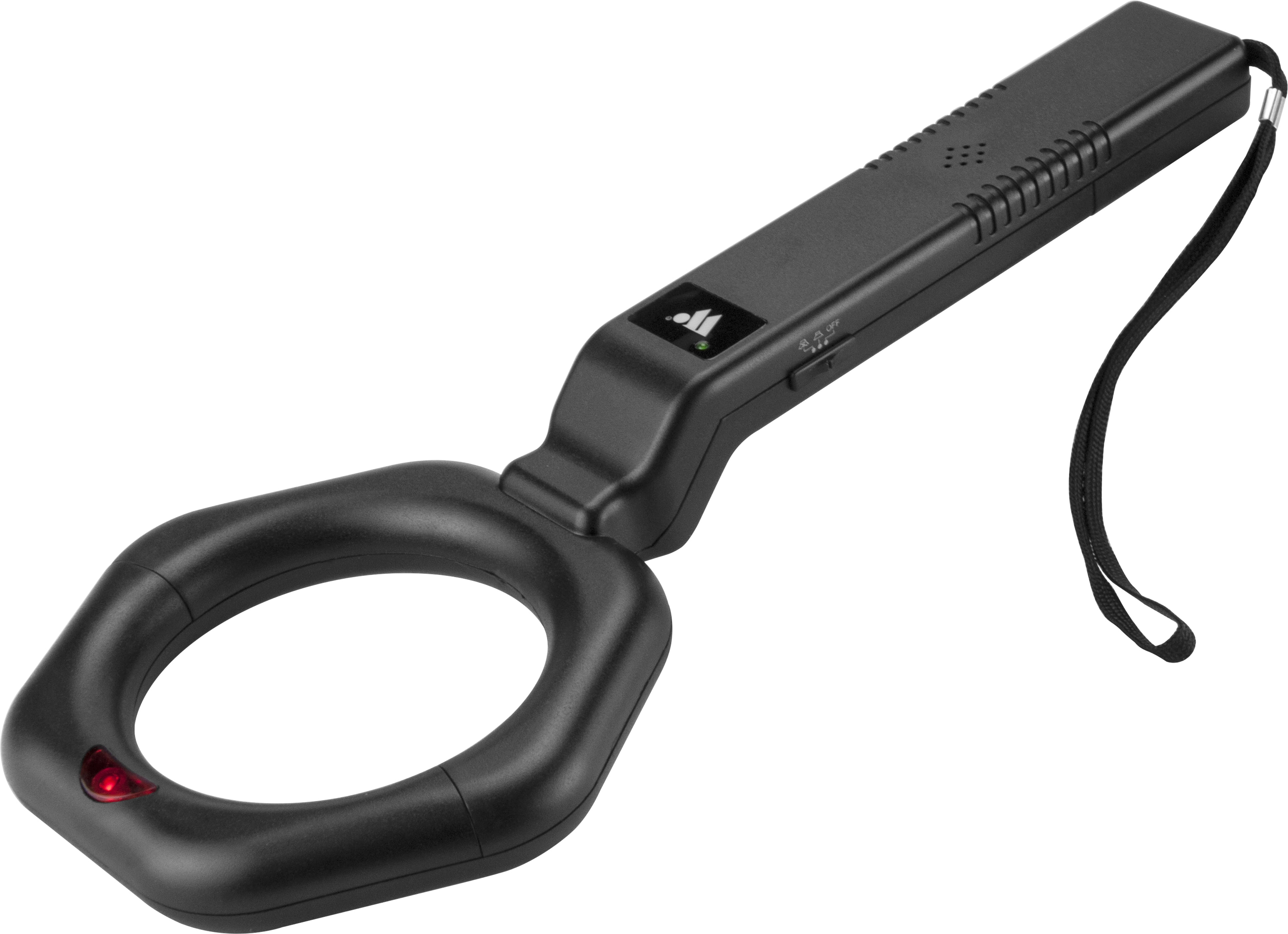 Winbest Handheld Metal Detector Lightweight and Compact 14" x 6" x 2"