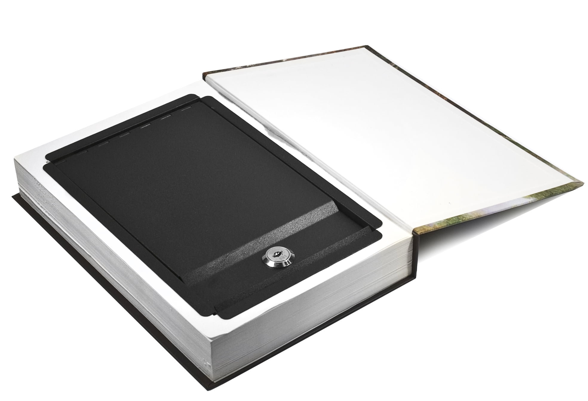 Winbest Hidden Real Book Lock Box by Barska - Walmart.com