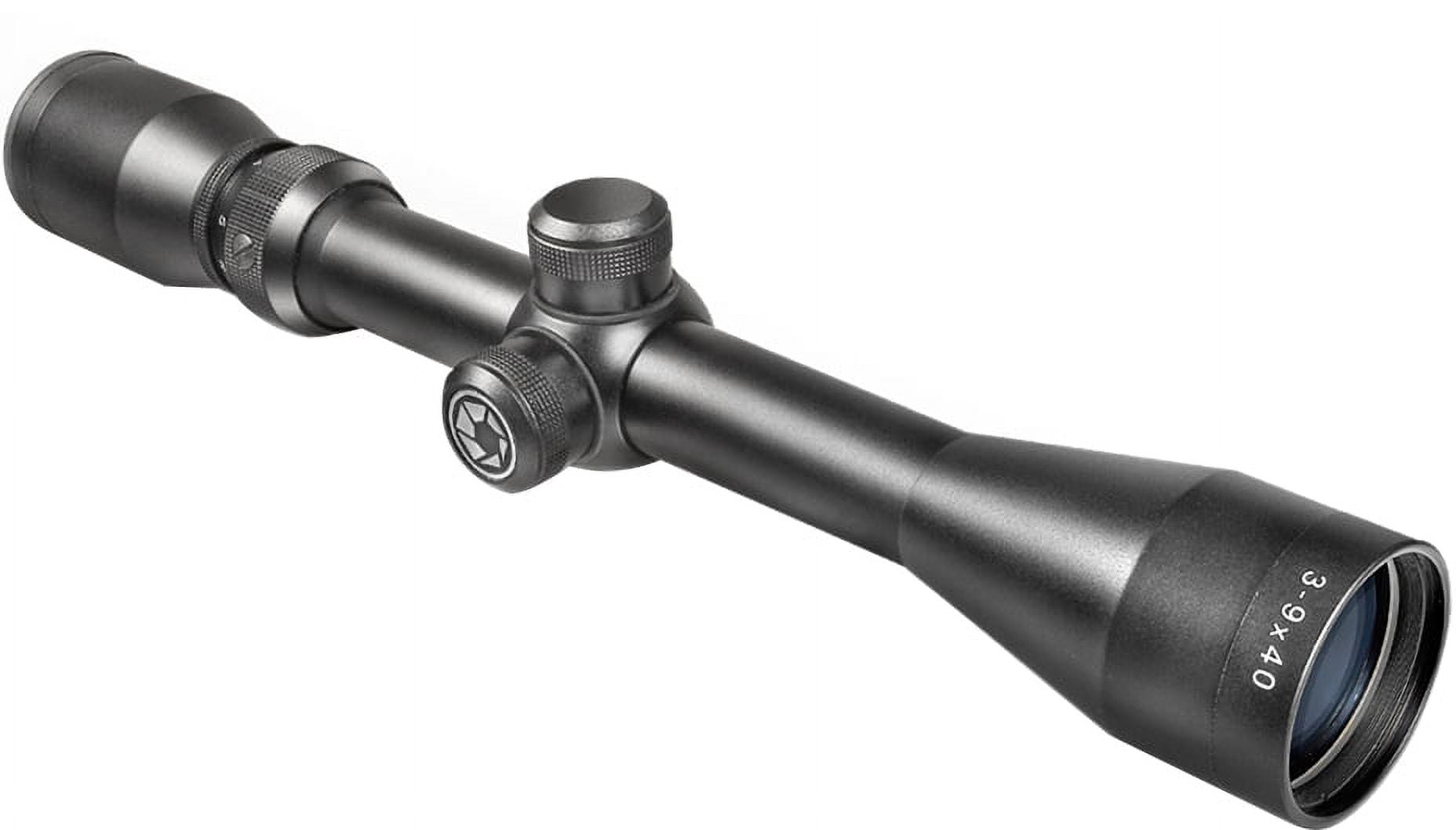 Winbest Hunting AO Hunting Rifle Scope Waterproof, Fogproof and Shockproof (3-9x40 mm)