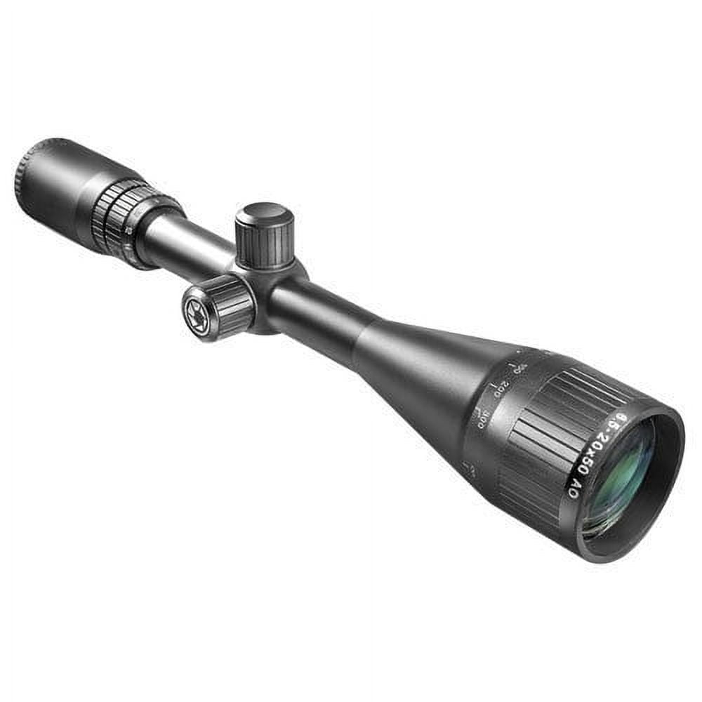 Winbest Hunting AO Hunting Rifle Scope Waterproof, Fogproof and Shockproof (6.5-20x50 mm)
