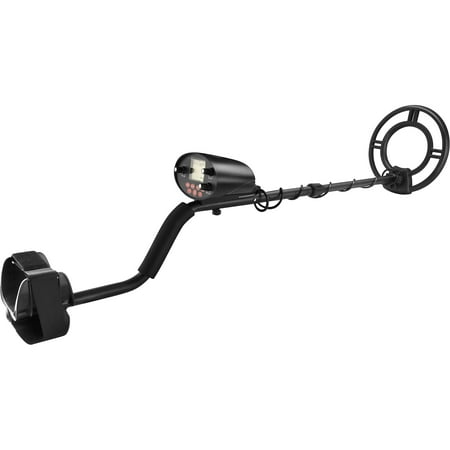 Barska - Master 200 Metal Detector - Black