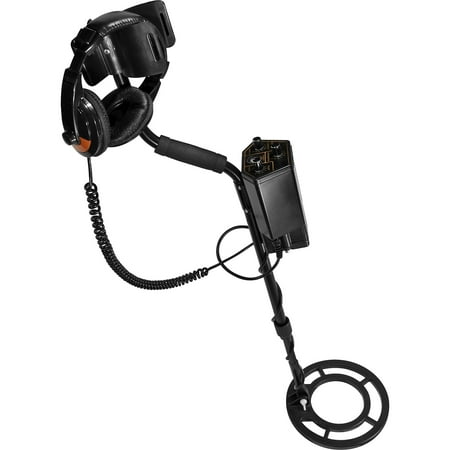 Barska - Premiere Edition Metal Detector - Black