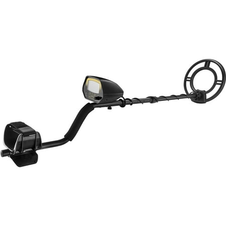 Barska - Elite 200 Metal Detector - Black