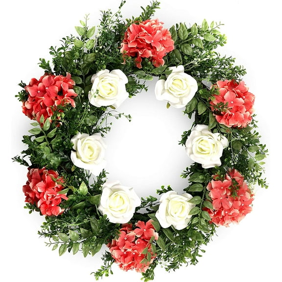 Winbold | Door Wreaths For Front Door Outside Front Door Wreaths Summer Wreaths