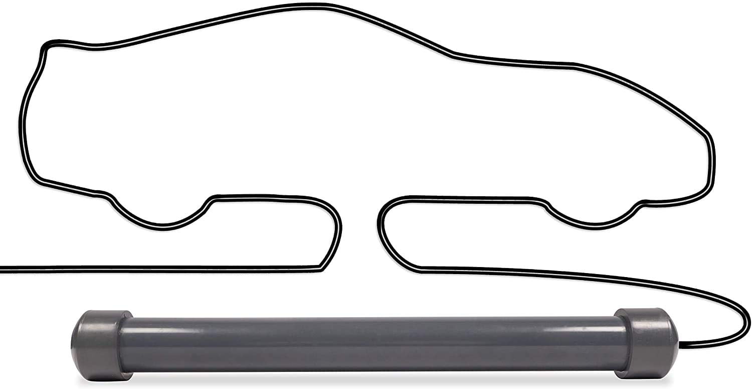 Winbold Gate Sensor Wireless Vehicle Exit Sensor Gate Exit Wand For